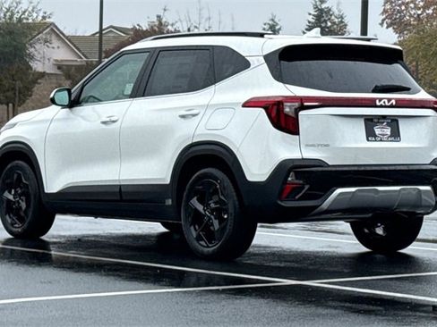 New 2026 Kia Seltos EX image 7