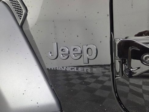 New 2026 Jeep Wrangler Sport AWD/4WD image 9