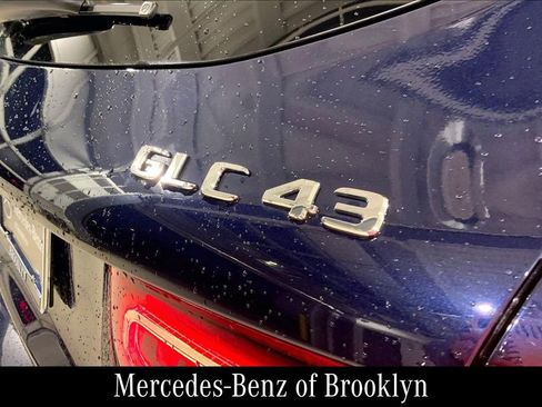 Certified 2022 Mercedes-Benz GLC 43 AMG 4MATIC image 10