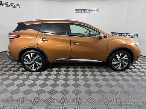 Used 2015 Nissan Murano Platinum image 7
