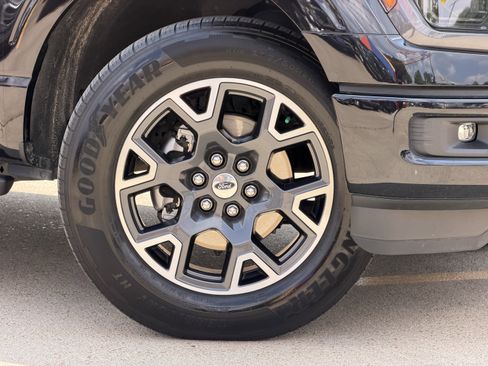 Certified 2024 Ford F150 STX RWD image 3
