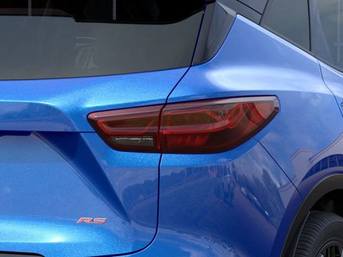 New 2026 Chevrolet Blazer RS w/ Driver Confidence II Package image 11