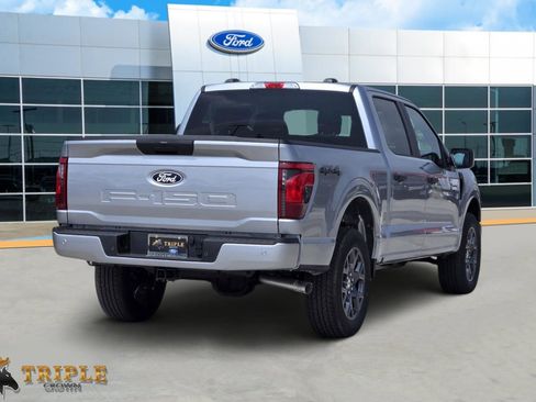 New 2026 Ford F150 STX w/ Equipment Group 200A AWD/4WD image 5