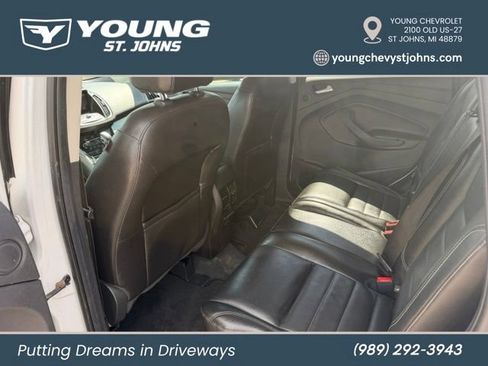 Used 2013 Ford Escape SEL FWD image 21