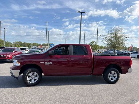 Used 2020 RAM 1500 Classic SLT AWD/4WD image 4