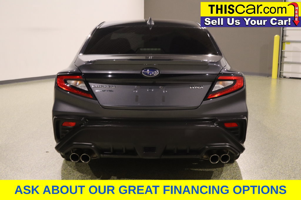 Used 2024 Subaru WRX Premium AWD/4WD image 8