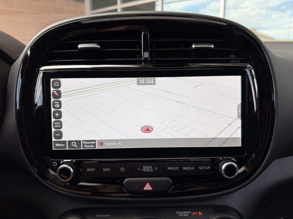 Used 2025 Kia Soul GT-Line w/ GT-Line Technology Package FWD image 21