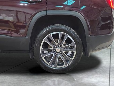 Used 2018 GMC Acadia SLT w/ LPO, Protection Package image 29