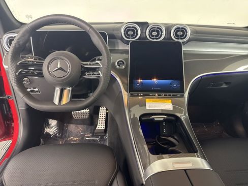 New 2026 Mercedes-Benz GLC 300 4MATIC image 28
