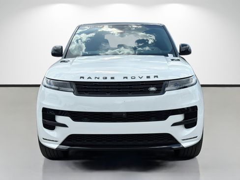 Certified 2025 Land Rover Range Rover Sport Autobiography AWD/4WD image 8