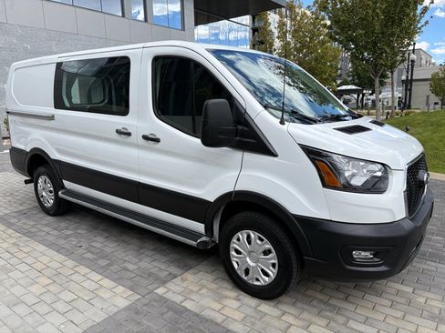 Used 2024 Ford Transit 250 Low Roof w/ Exterior Upgrade Package image 6