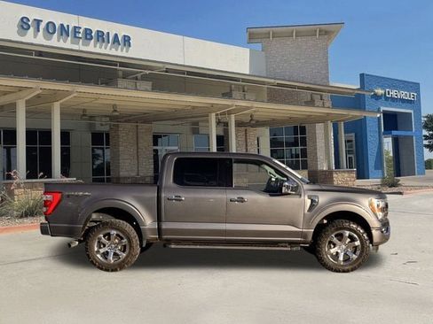 Used 2021 Ford F150 Lariat image 3