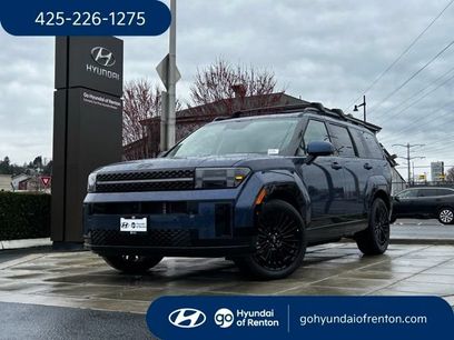 New 2026 Hyundai Santa Fe Calligraphy