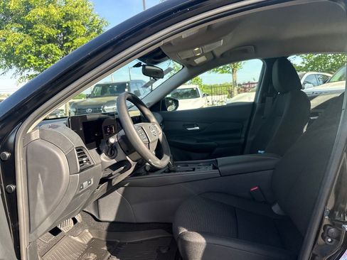 New 2026 Nissan Sentra S FWD image 10