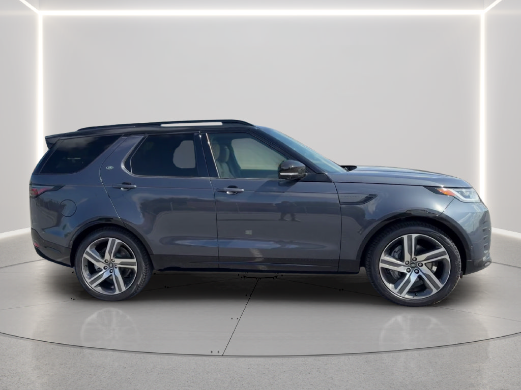 New 2026 Land Rover Discovery Dynamic SE AWD/4WD image 4