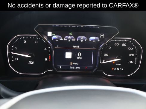 Used 2021 GMC Sierra 2500 Denali w/ Denali Black Diamond Edition image 2