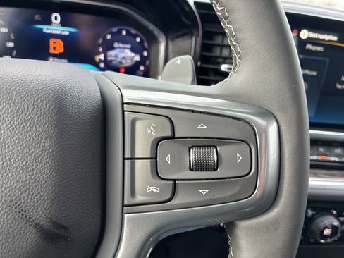 New 2026 Chevrolet Silverado 1500 LTZ w/ LTZ Premium Package image 21