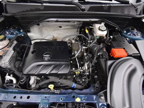 Used 2022 Chevrolet TrailBlazer LT w/ Driver Confidence Package FWD image 25