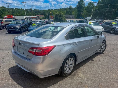Used 2016 Subaru Legacy 2.5i Premium AWD/4WD image 4