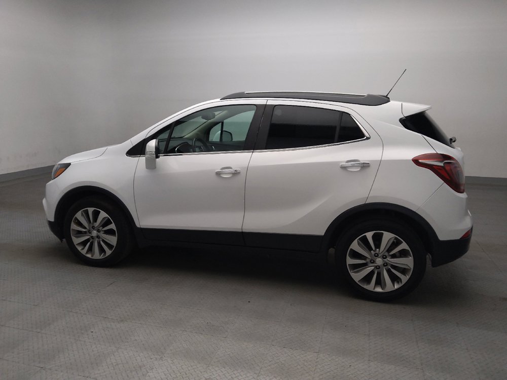 Used 2019 Buick Encore Preferred FWD image 3
