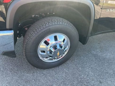 New 2026 Chevrolet Silverado 3500 LTZ image 10