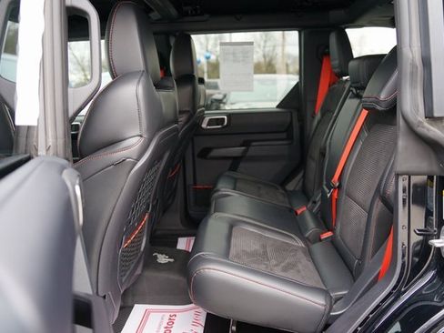 Certified 2024 Ford Bronco Raptor image 8