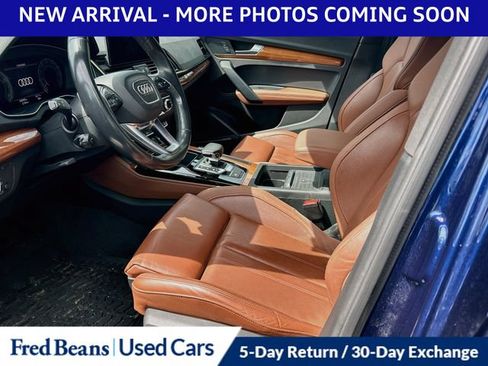 Used 2021 Audi Q5 2.0T Premium Plus w/ Premium Plus Package AWD/4WD image 5