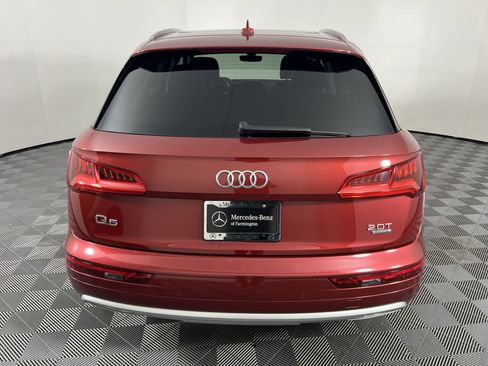 Used 2018 Audi Q5 2.0T Premium Plus w/ Premium Plus Package AWD/4WD image 11