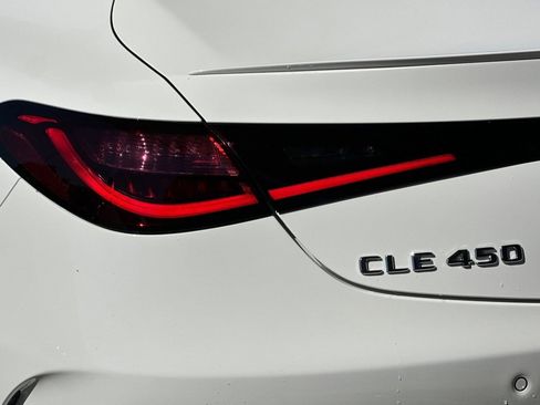 New 2026 Mercedes-Benz CLE 450 4MATIC Coupe image 12