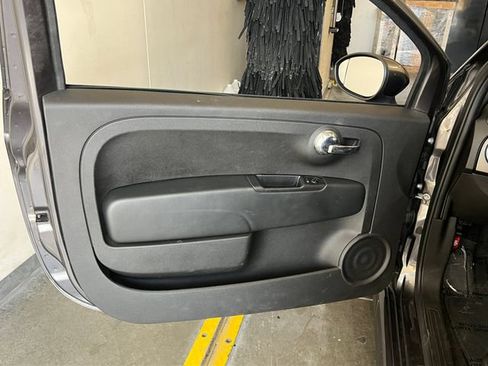 Used 2016 FIAT 500 e FWD image 26