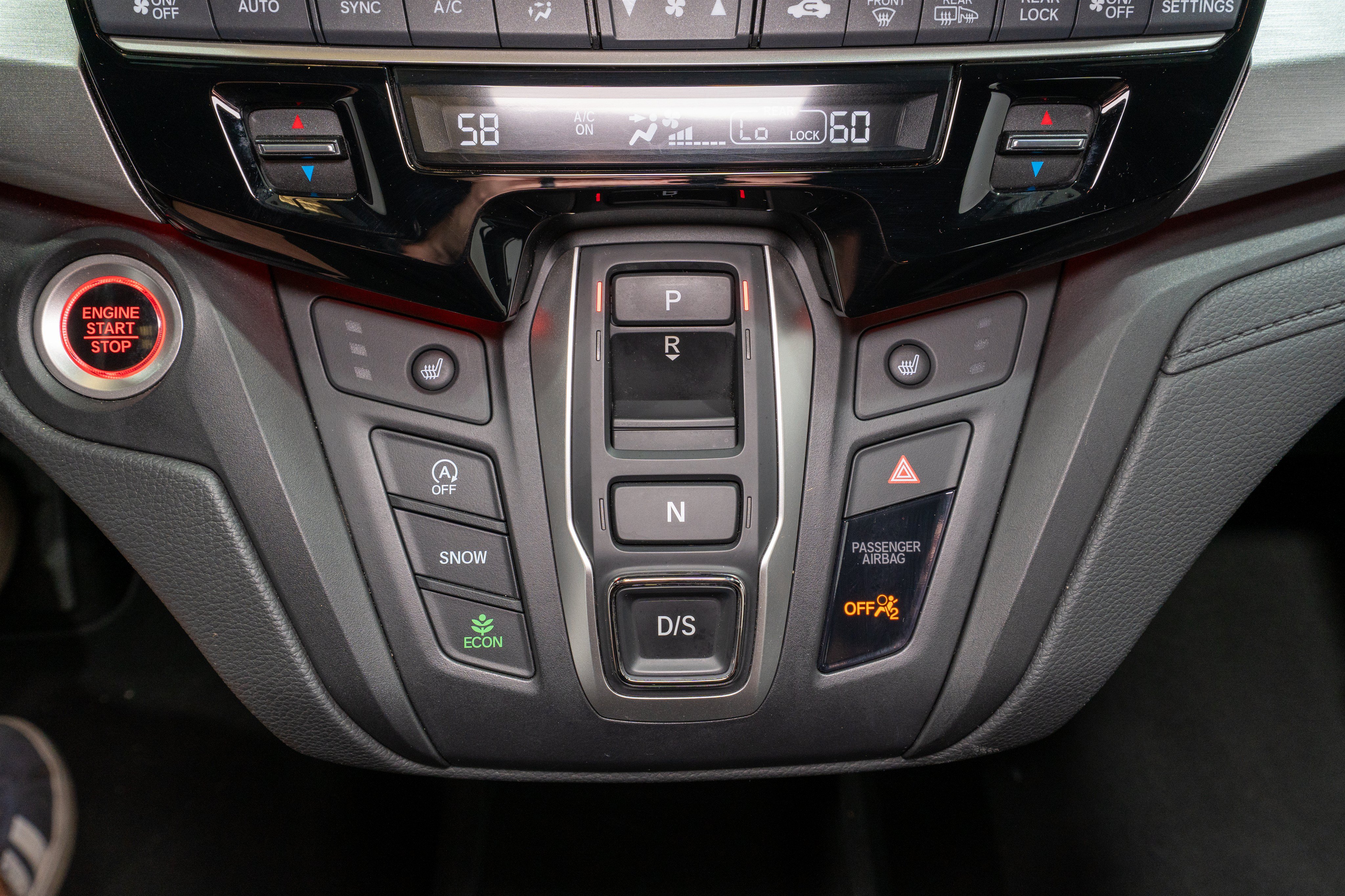 Used 2025 Honda Odyssey Sport-L image 23