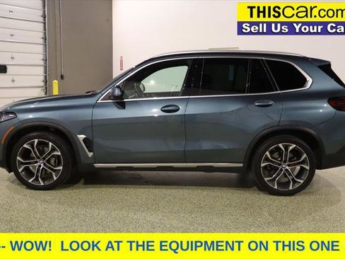 Used 2024 BMW X5 xDrive40i w/ Premium Package image 4