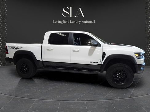 Used 2023 RAM 1500 TRX w/ TRX Level 2 Equipment Group AWD/4WD image 8