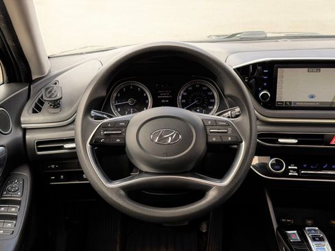 Used 2023 Hyundai Sonata SEL w/ Winter Weather Package FWD image 26