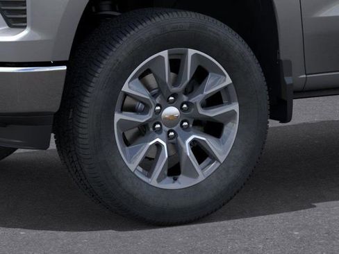 New 2026 Chevrolet Silverado 1500 LT image 11