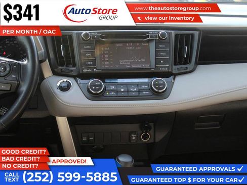 Used 2018 Toyota RAV4 XLE FWD image 10