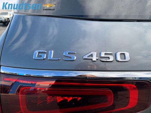 Used 2022 Mercedes-Benz GLS 450 4MATIC image 10
