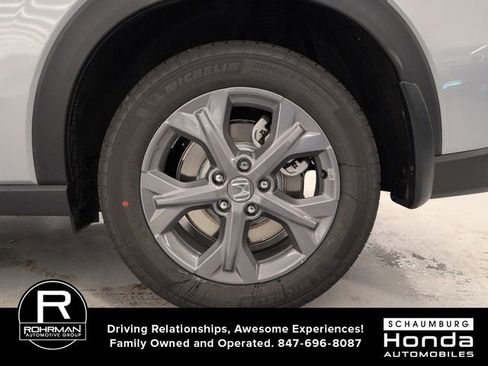 New 2026 Honda HR-V LX image 5