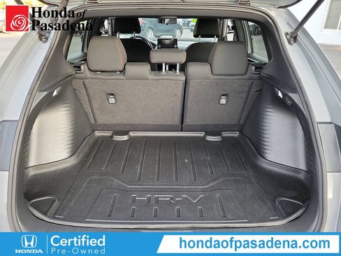 Certified 2024 Honda HR-V Sport image 26