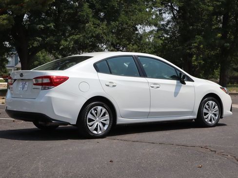 Used 2022 Subaru Impreza 2.0i AWD/4WD image 5