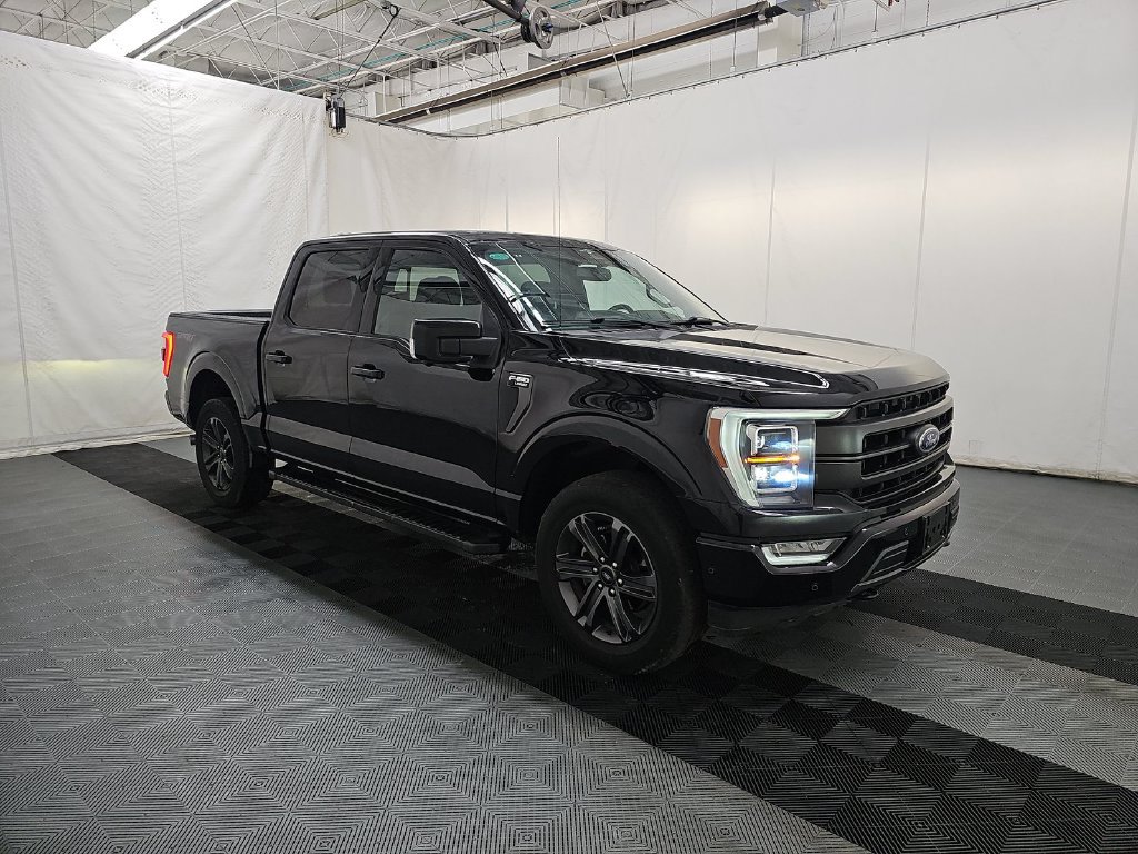 Used 2023 Ford F150 Lariat w/ Equipment Group 502A High AWD/4WD image 1