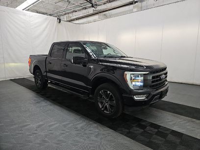 Used 2023 Ford F150 Lariat w/ Equipment Group 502A High