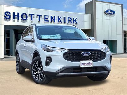 New 2025 Ford Escape SE