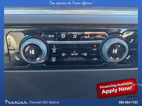 New 2026 Chevrolet Silverado 1500 LT w/ All Star Edition Plus image 28