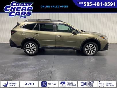 Used 2020 Subaru Outback Premium