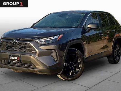 Used 2023 Toyota RAV4 LE