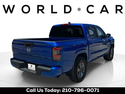 Used 2025 Nissan Frontier SV RWD image 7