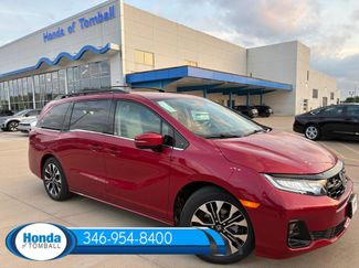 New 2026 Honda Odyssey Elite video 1