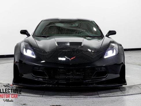 Used 2017 Chevrolet Corvette Grand Sport RWD image 31