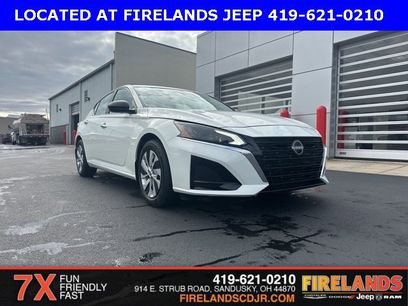 Used 2025 Nissan Altima 2.5 S